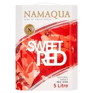Namaqua Natural Sweet Red 5l